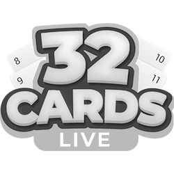 Speel 32 Cards bij Kakadu