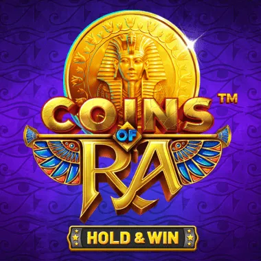 Speel Coins Of Ra - Hold & Win bij Kakadu