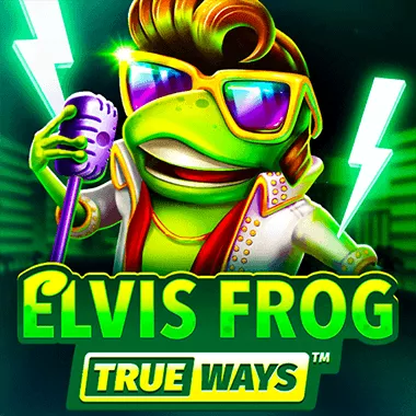 Speel Elvis Frog TRUEWAYS bij Kakadu