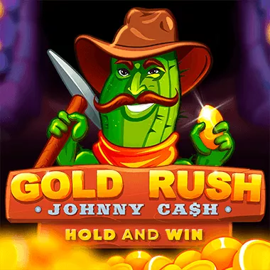 Speel Gold Rush with Johnny Cash bij Kakadu
