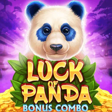 Speel Luck of Panda Bonus Combo bij Kakadu