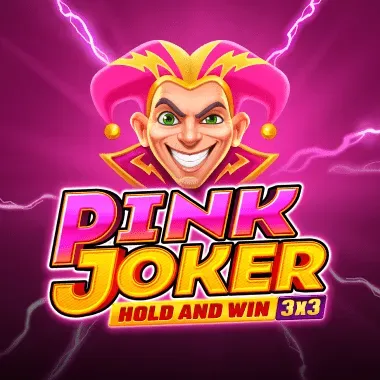 Speel Pink Joker: Hold and Win bij en Kakadu