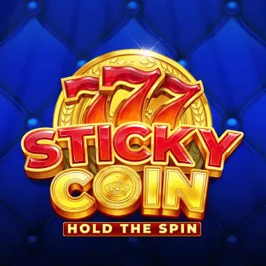Speel Sticky Coin: Hold The Spin bij Kakadu