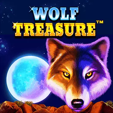 Speel Wolf Treasure bij Kakadu