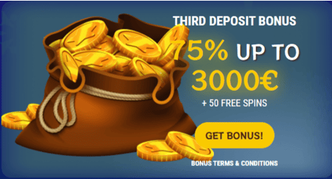 Mobiele app van Kakadu Casino